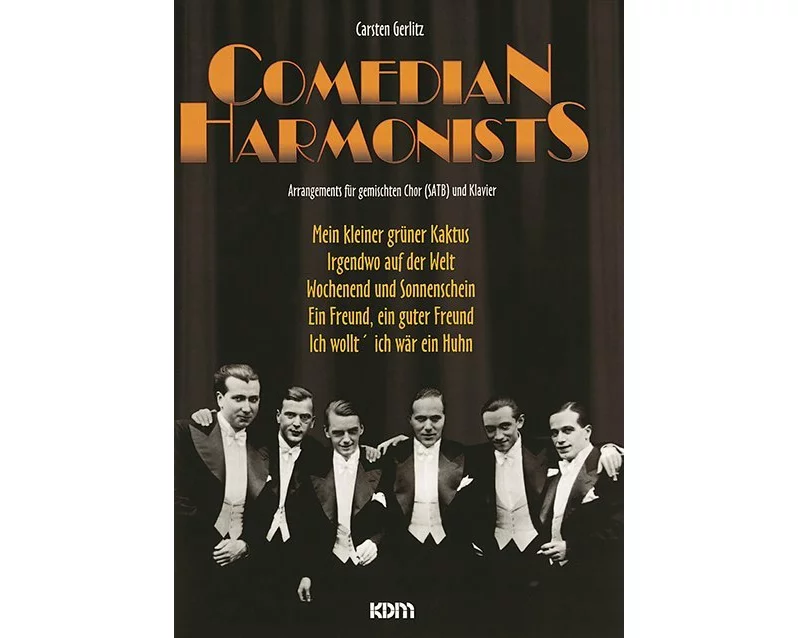 Comedian Harmonists