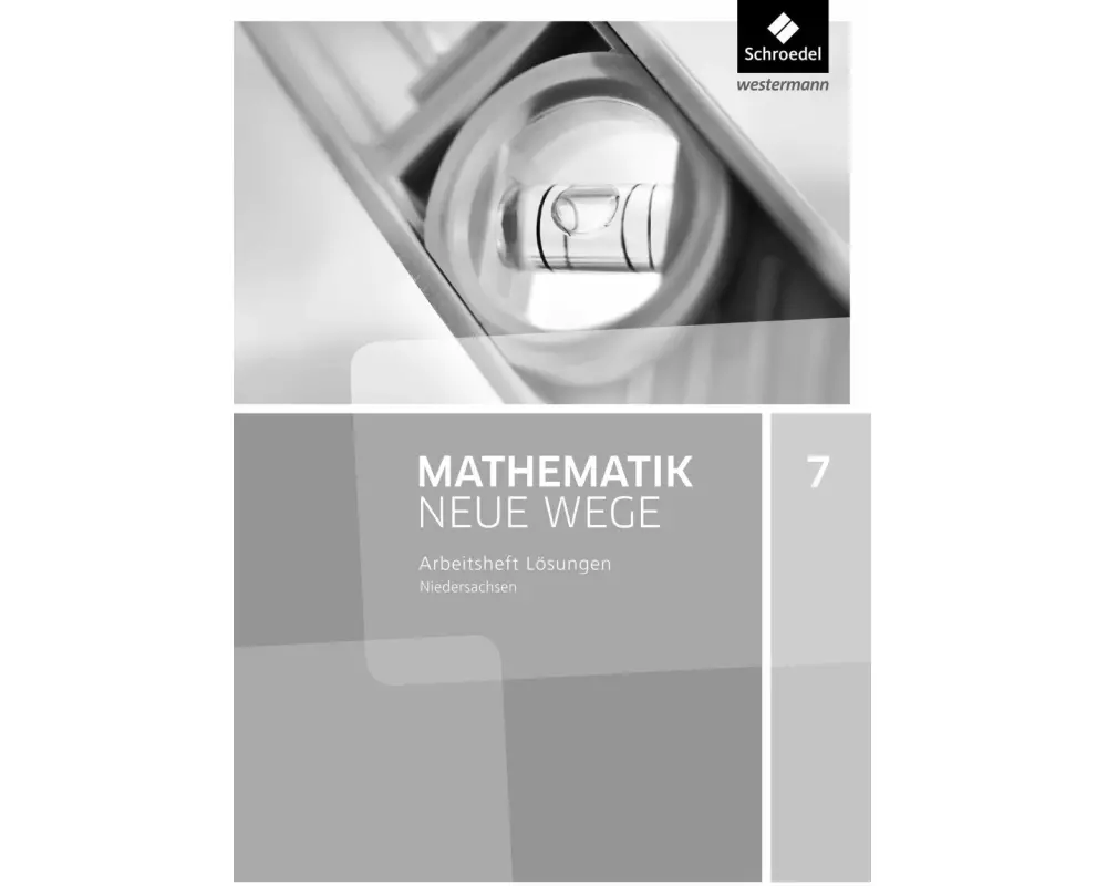 Mathematik Neue Wege SI - Ausgabe 2015 für Niedersachsen G9