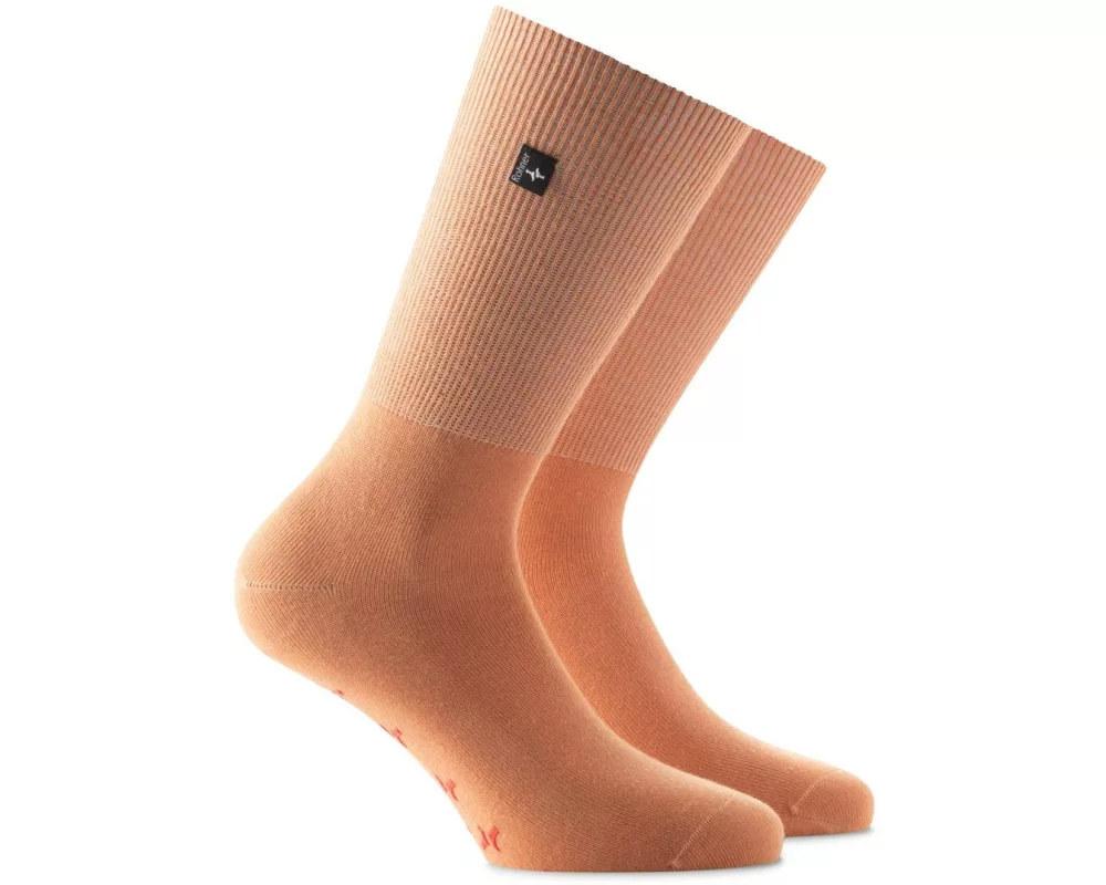 Rohner Socks Rohner Socken Yoga Socks old rose, 39-41