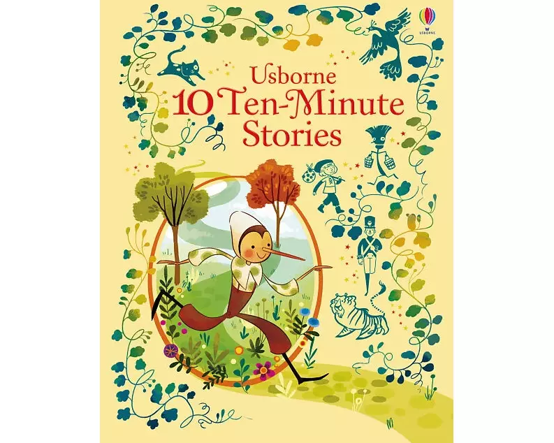 10 Ten-Minute Stories