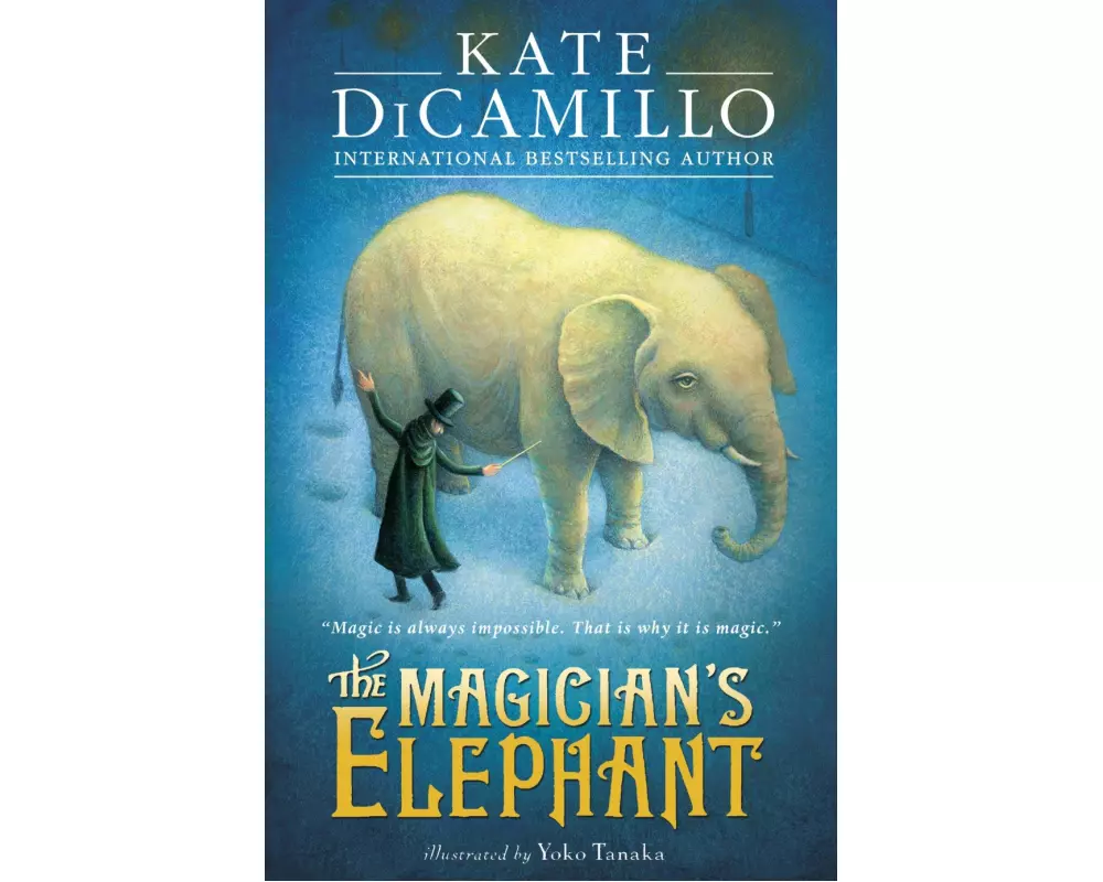The Magician's Elephant