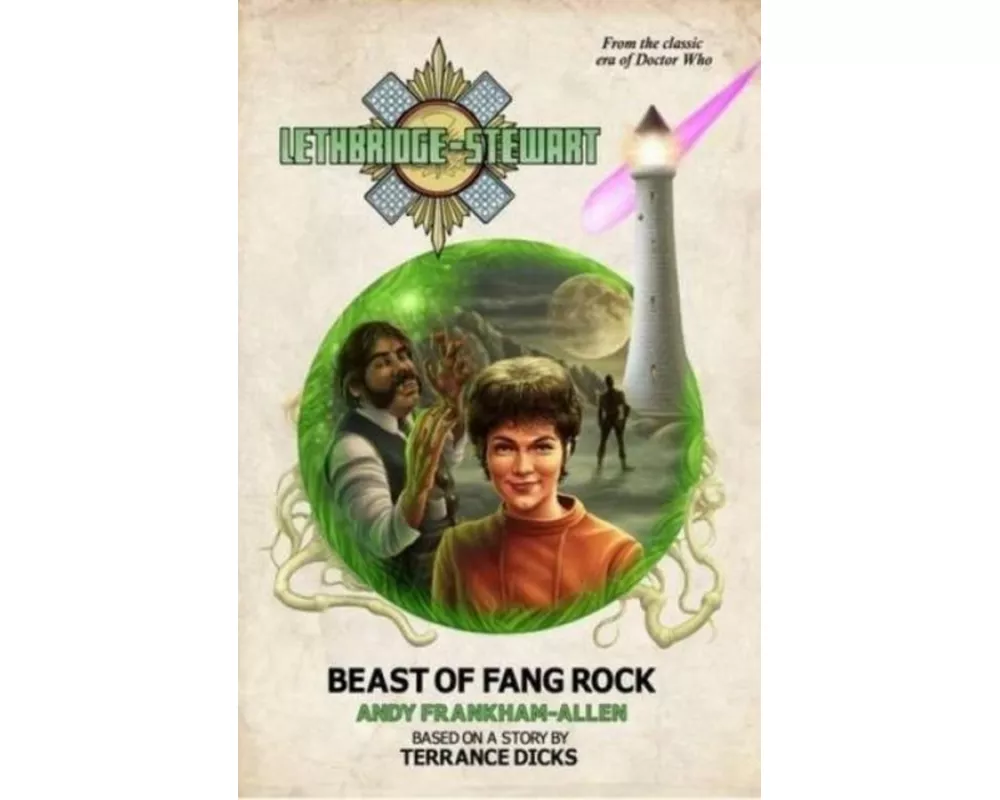 Lethbridge-Stewart: Beast of Fang Rock