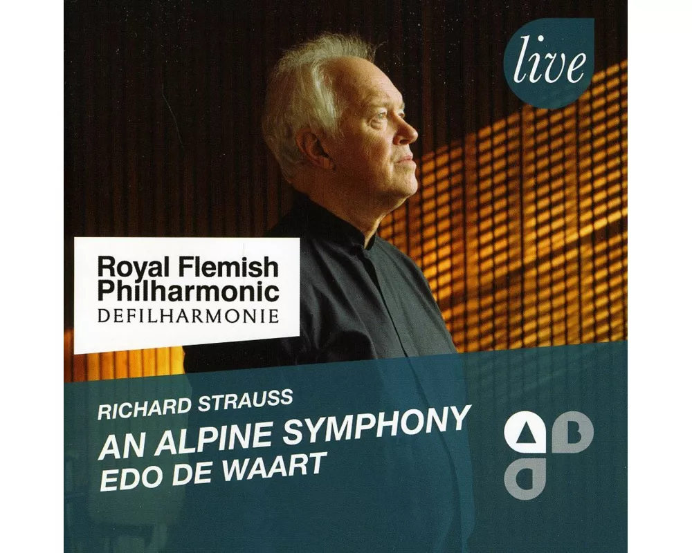An Alpine Symphony,op.64