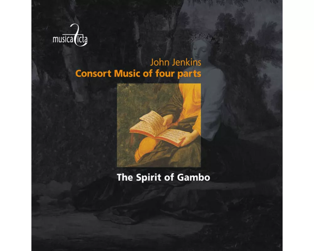 Consort Music of Four Parts