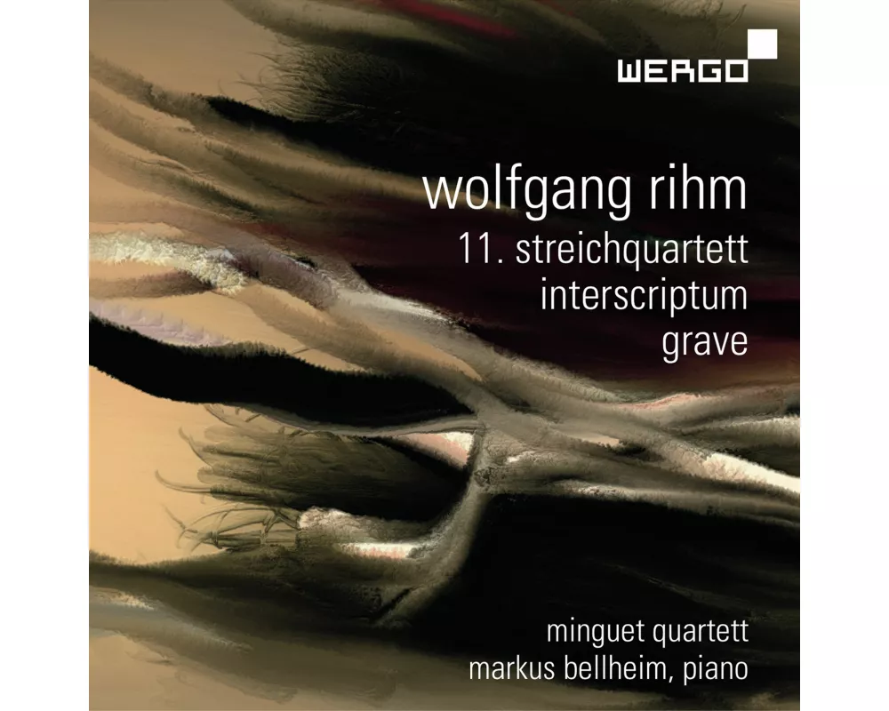 11.Streichquartett/Interscriptum/Grave