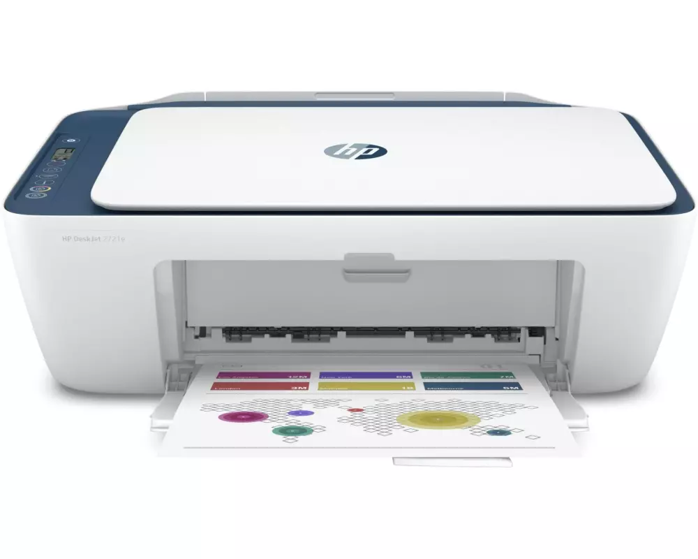 HP Multifunktionsdrucker DeskJet 2721e All-in-One