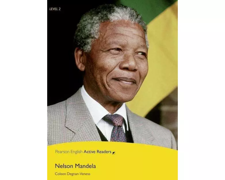 L2:Nelson Mandela Bk & M-ROM Pack