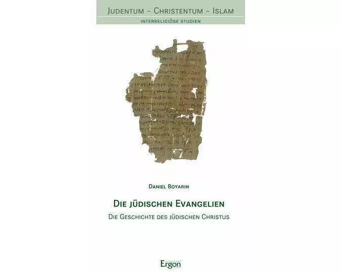 Die jüdischen Evangelien