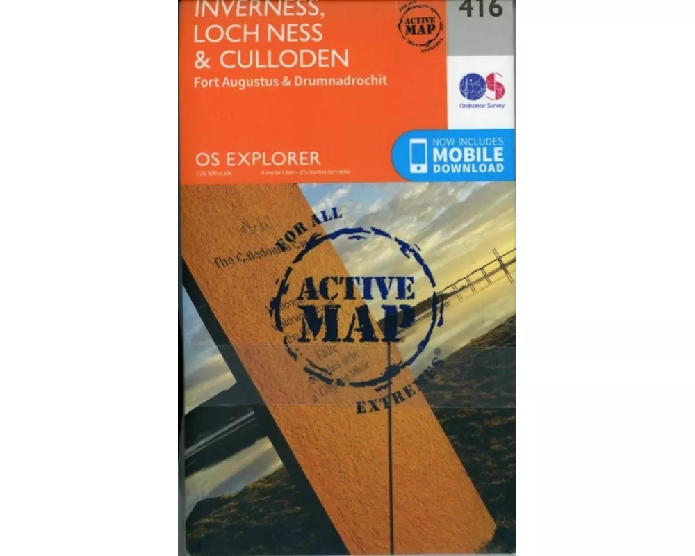 Inverness, Loch Ness and Culloden