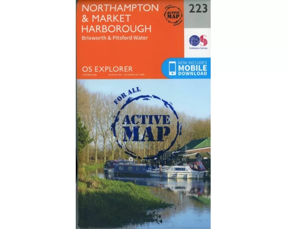 Northampton and Market Harborough