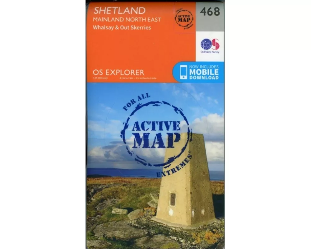 Shetland - Mainland North East