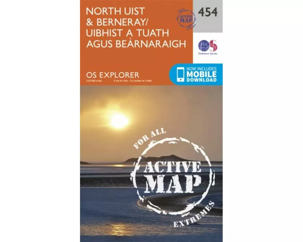 North Uist and Berneray/Uibhist a Tuath Agus Bearnaraigh