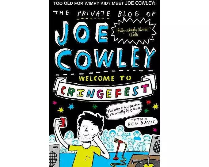 The Private Blog of Joe Cowley: Welcome to Cringefest