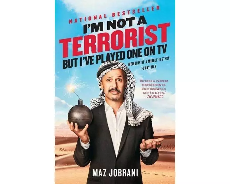 I'm Not a Terrorist, But I've Played One On TV