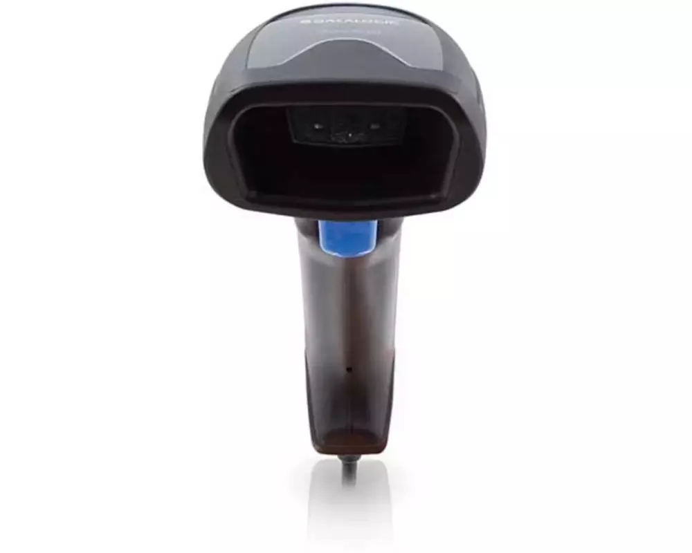 Datalogic Barcode Scanner QuickScan QD2590 Schwarz