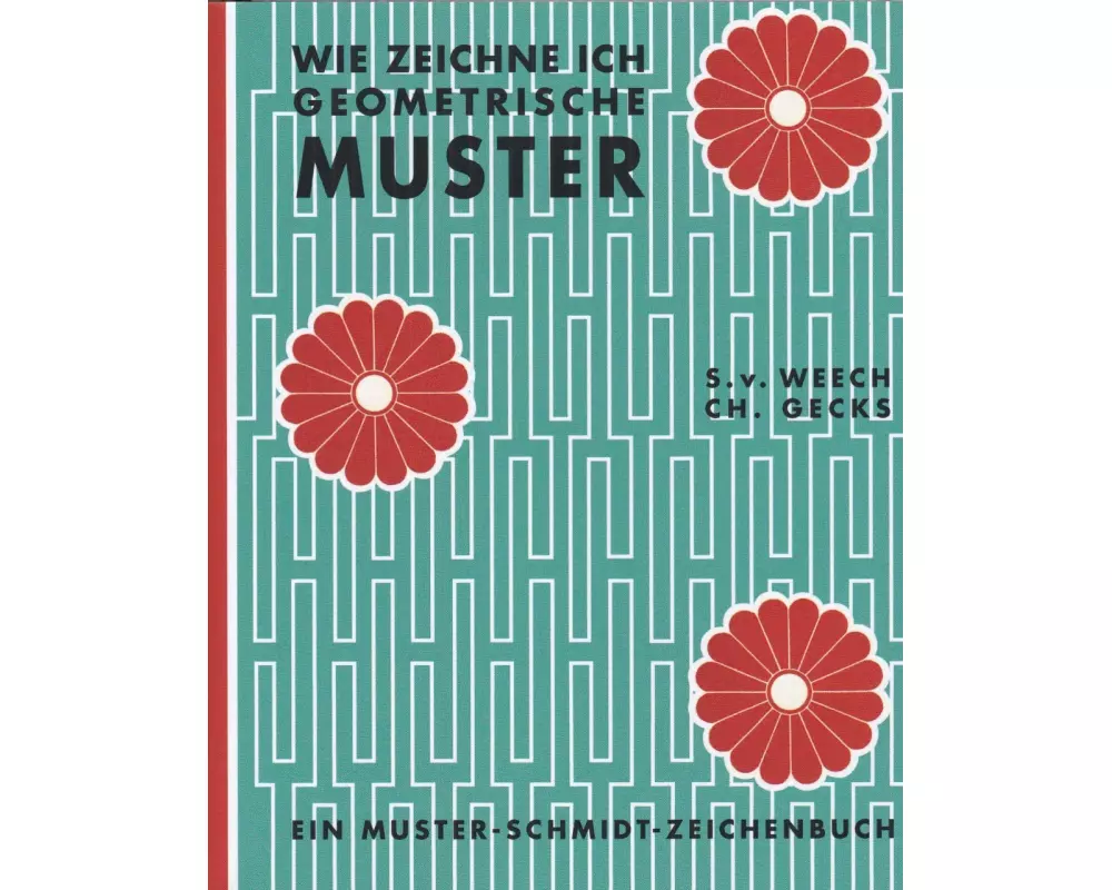 Wie zeichne ich geometrische Muster?