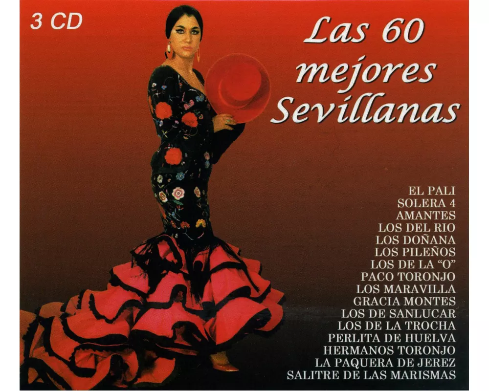 Los 60 Mejores Sevillanas