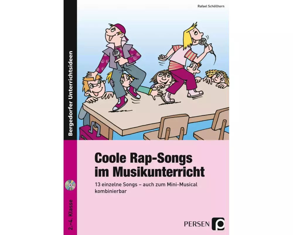Coole Rap-Songs im Musikunterricht