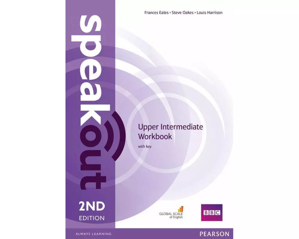 Speakout Upper Intermediate 2nd Edition Workbook with Key