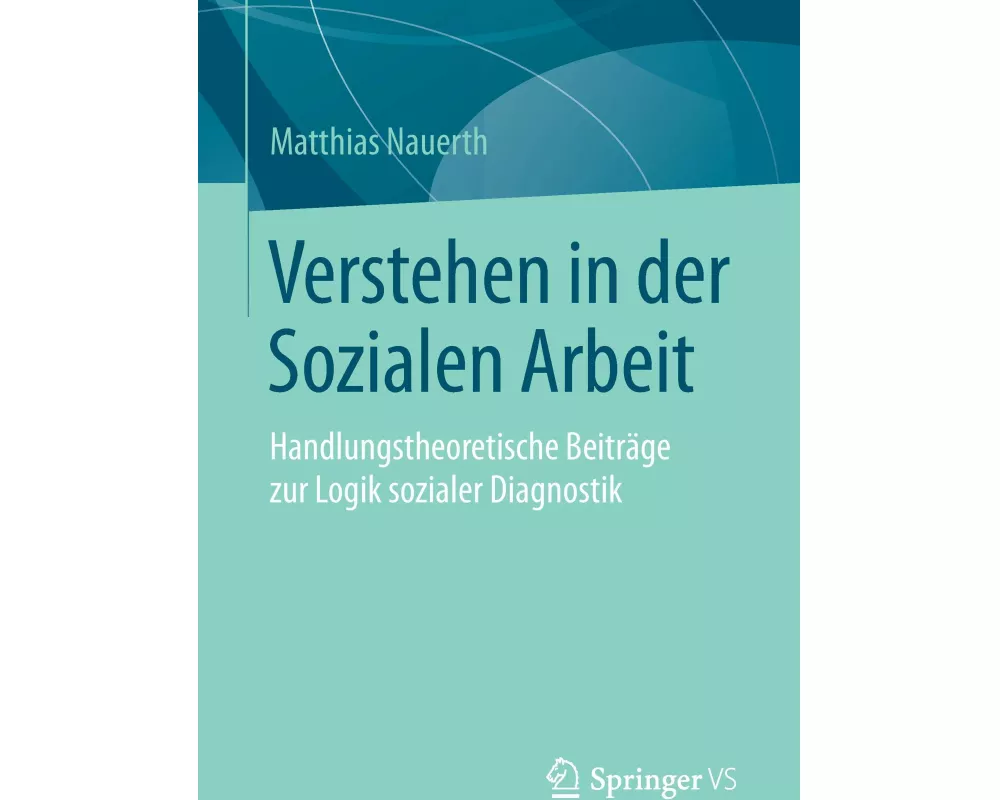 Verstehen in der Sozialen Arbeit