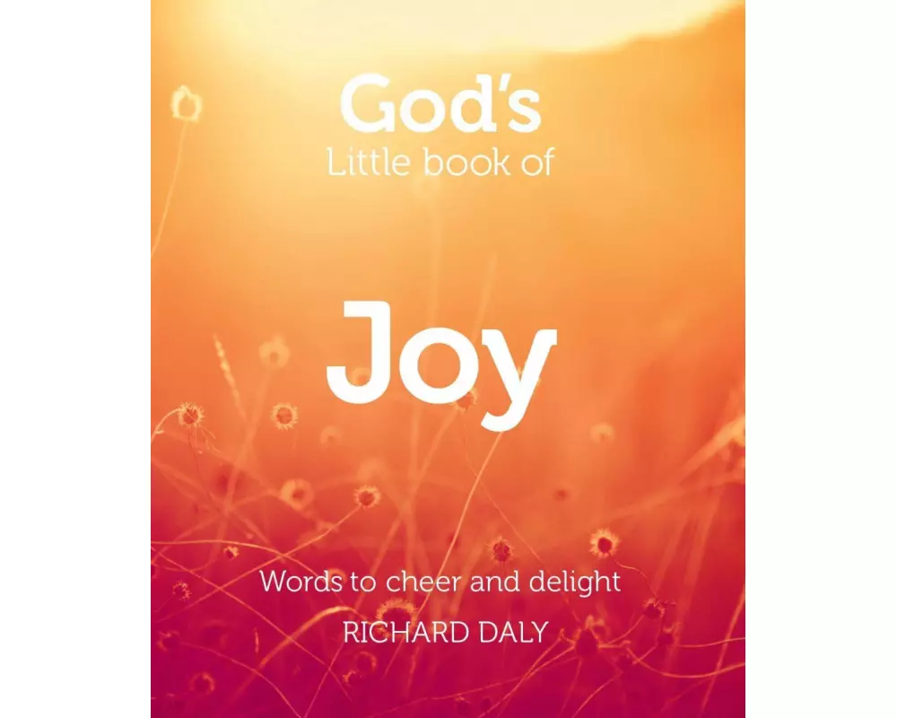 God’s Little Book of Joy