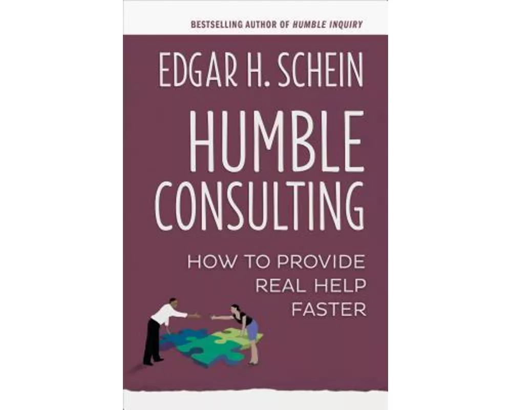 Humble Consulting: How to Provide Real Help Faster