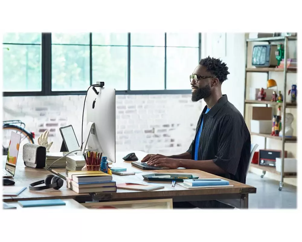 Logitech MX KEYS MINI FOR BUSINESS - GRAPHITE - US INTL - INTNL