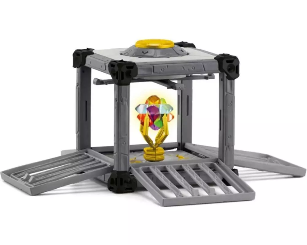 Schleich Spielfigurenset BattleCave Superkristalle