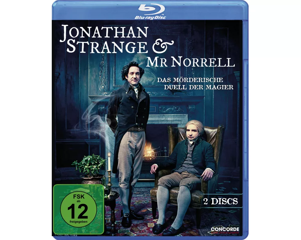 Jonathan Strange & Mr Norrell
