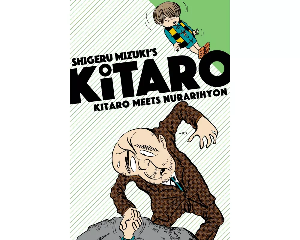 Kitaro Meets Nurarihyon