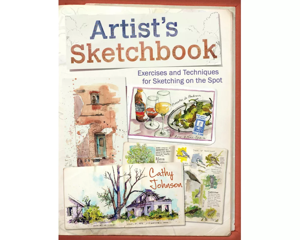 Artist's Sketchbook