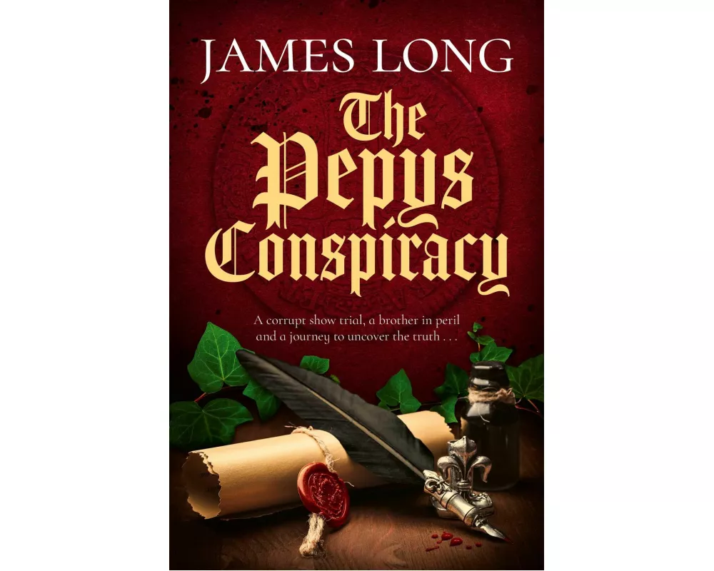 The Pepys Conspiracy