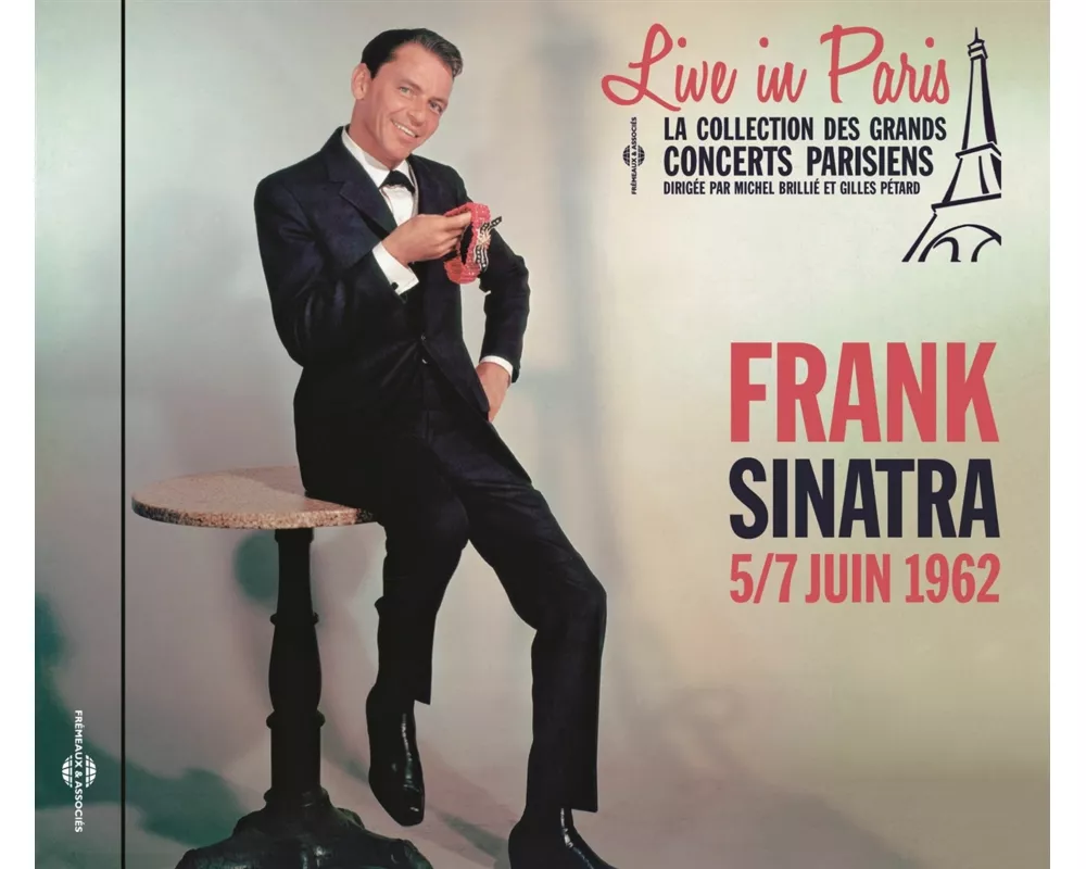 Live In Paris 5/7 Juin 1962