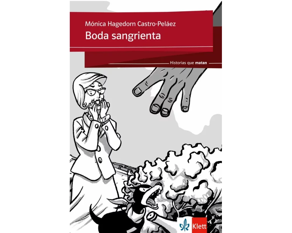 Historias que matan: Boda sangrienta