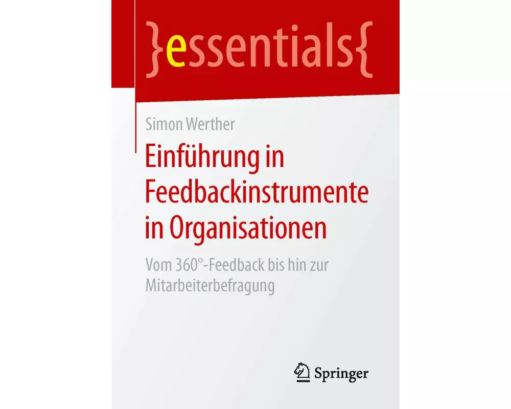 Einführung in Feedbackinstrumente in Organisationen