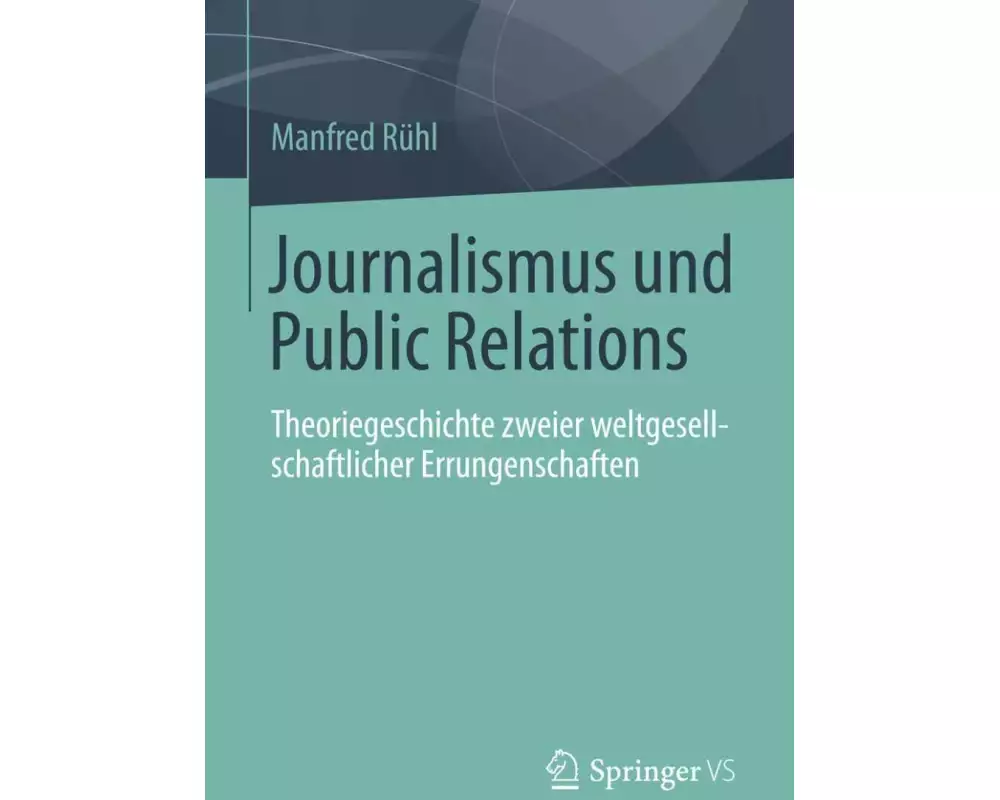 Journalismus und Public Relations