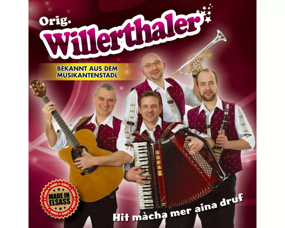 Hit m cha mer aina druf