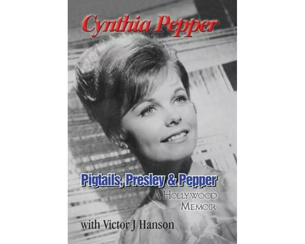 Pigtails, Presley & Pepper