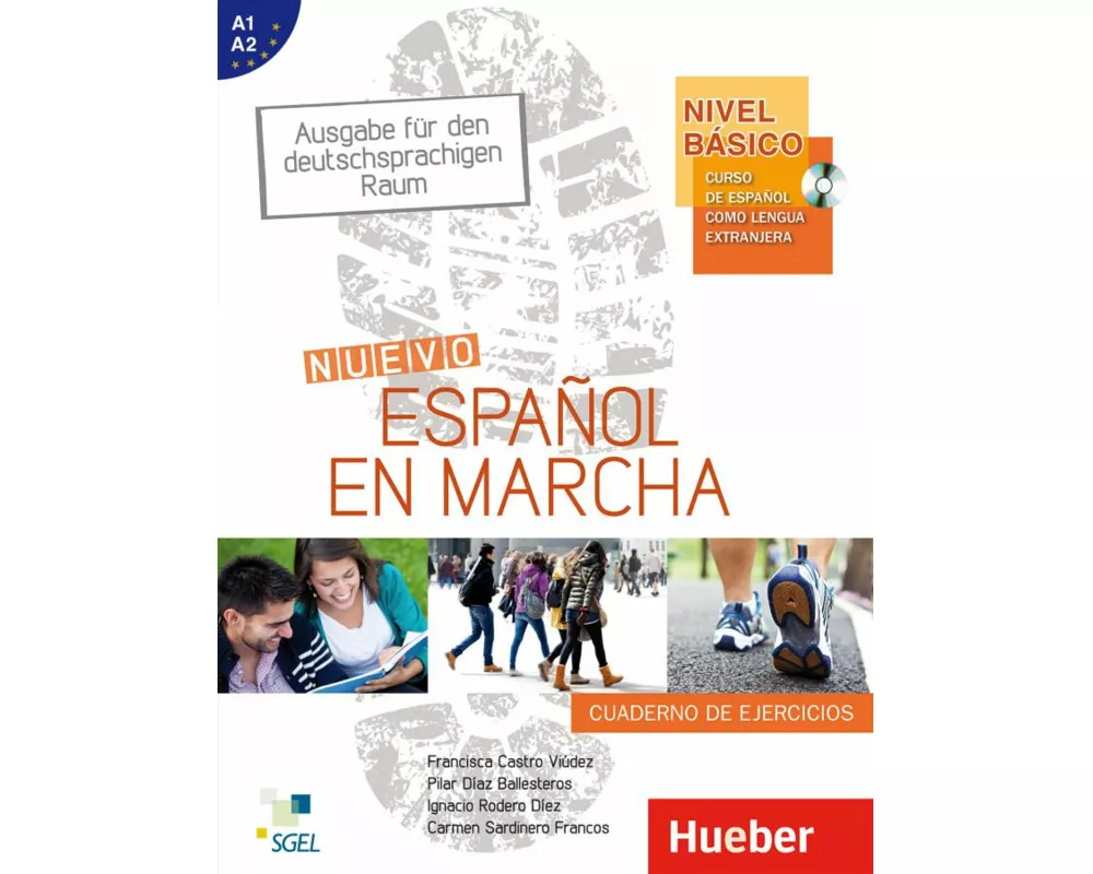 Nuevo Español en marcha – Nivel básico