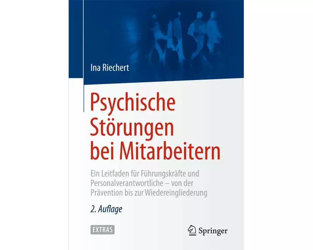Psychische Störungen bei Mitarbeitern