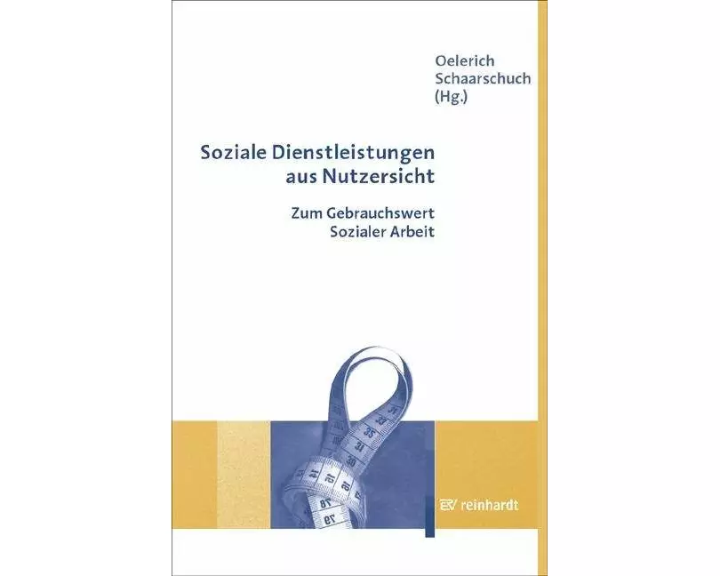 Soziale Dienstleistungen aus Nutzersicht