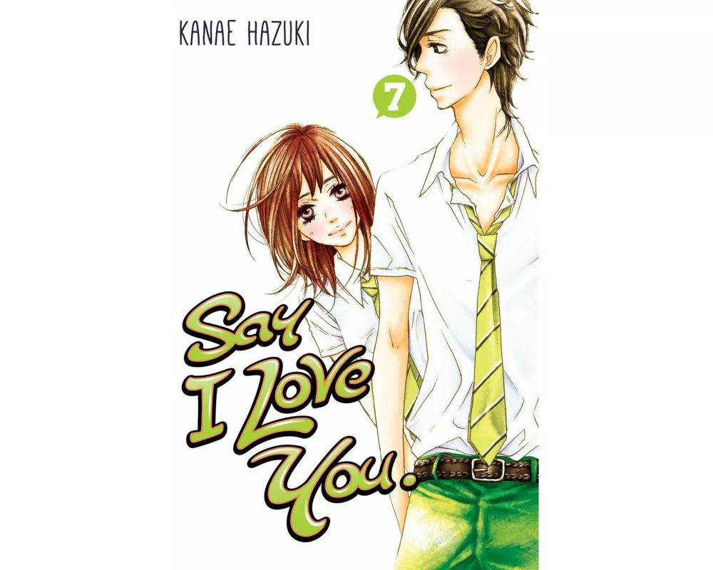 Say I Love You, Volume 7