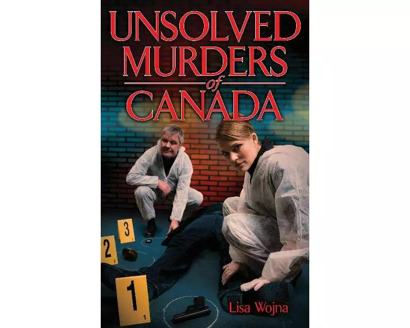 Unsolved Murders of Canada