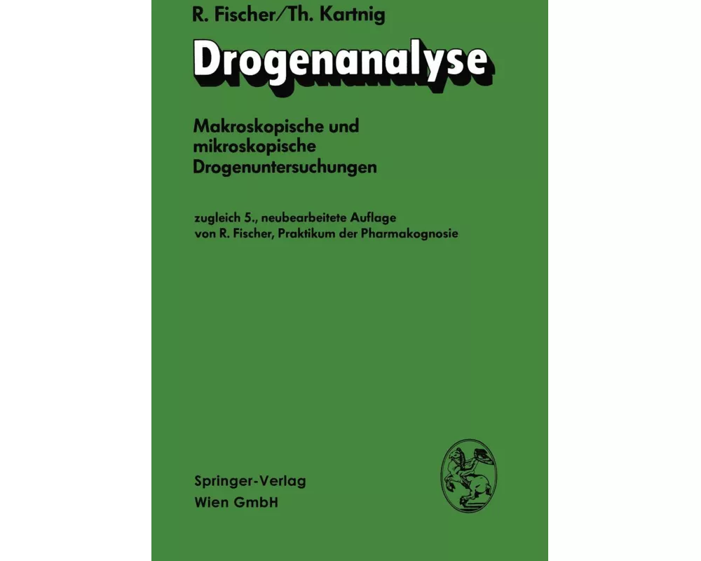 Drogenanalyse