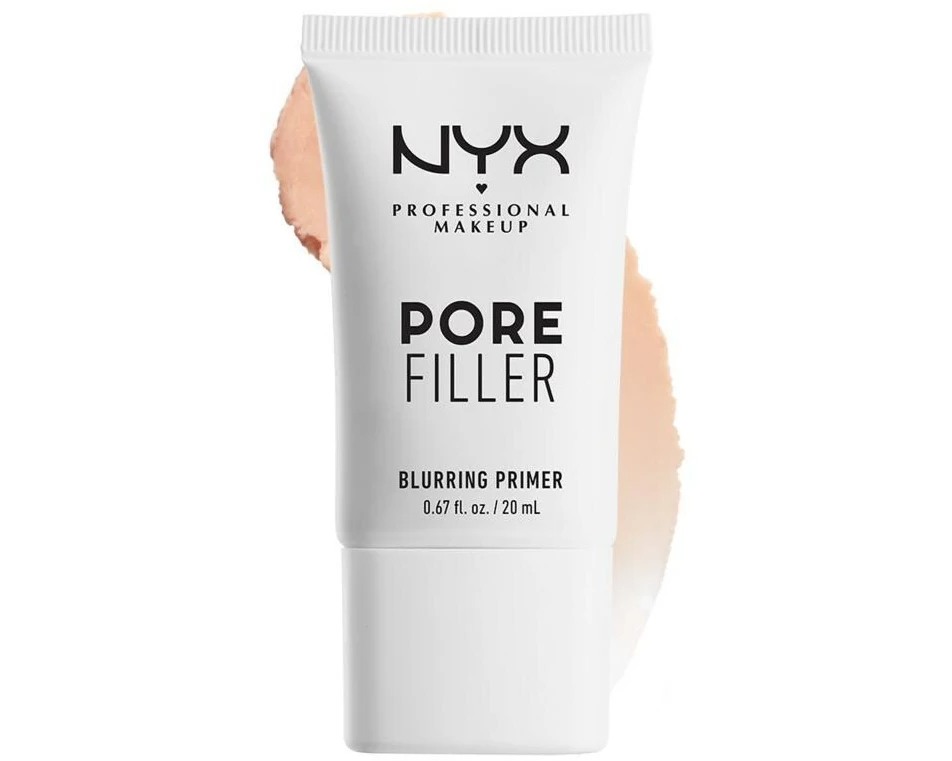 NYX Professional Makeup Primer Pmu Pore Filler Transparent 20 ml
