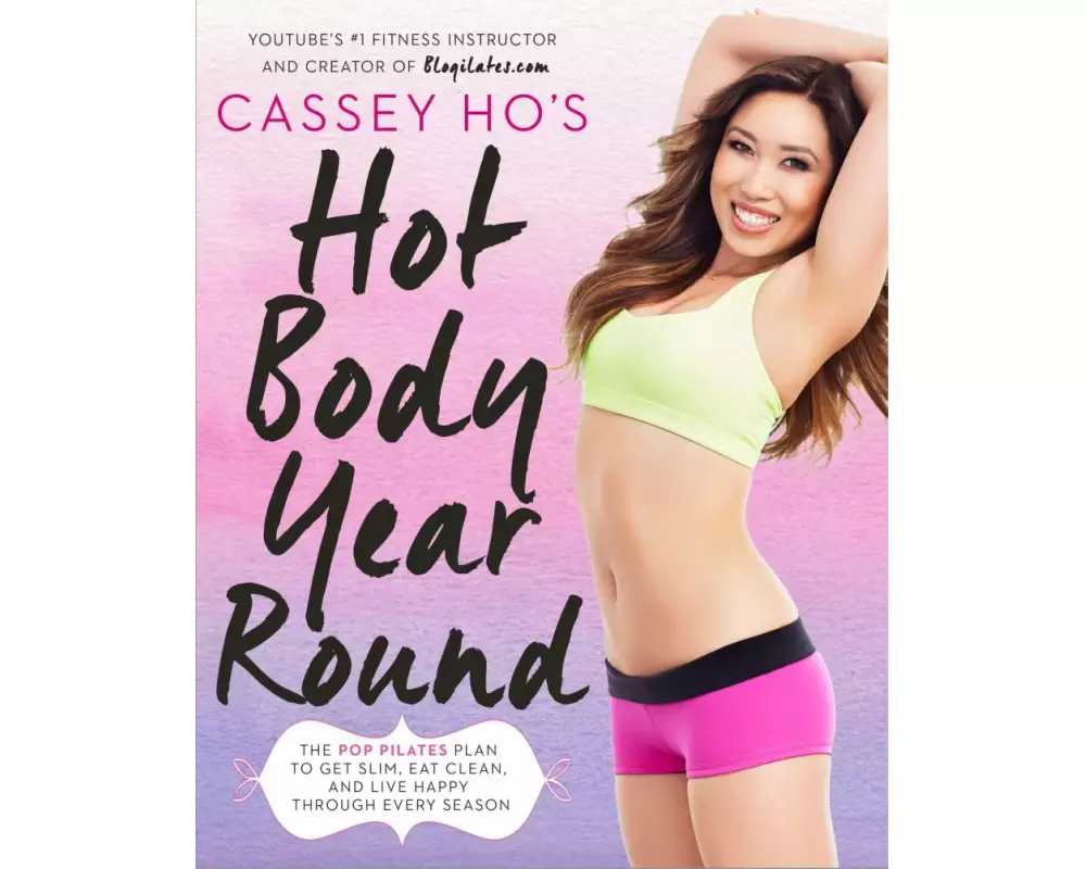 Cassey Ho's Hot Body Year-Round