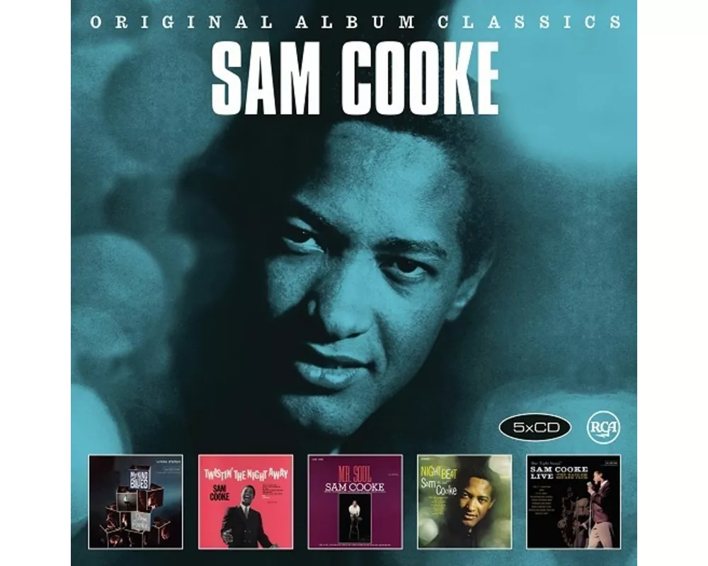 Original Album Classics