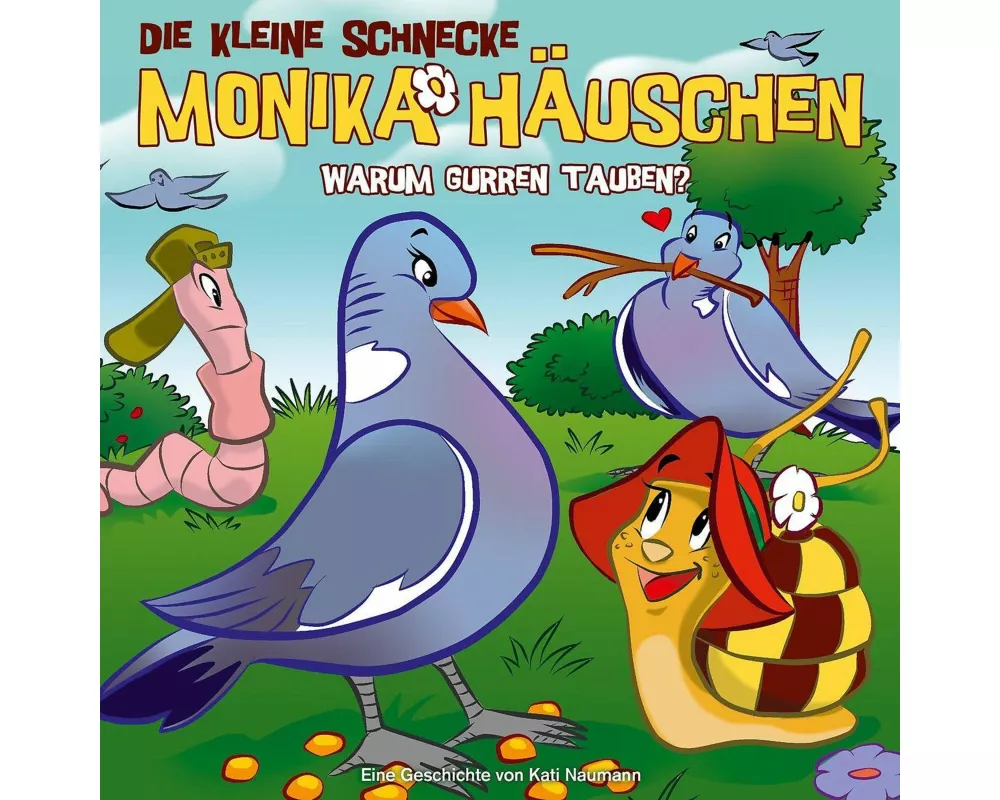 39: Warum Gurren Tauben?