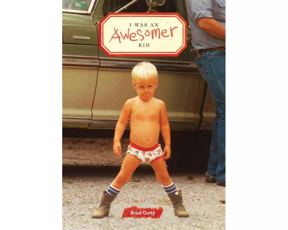 I Was an Awesomer Kid