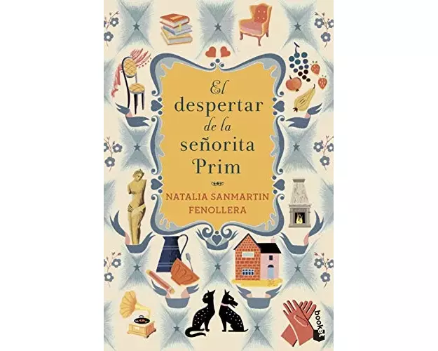 El despertar de la señorita Prim